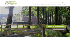 Desktop Screenshot of dewoestewieven.nl